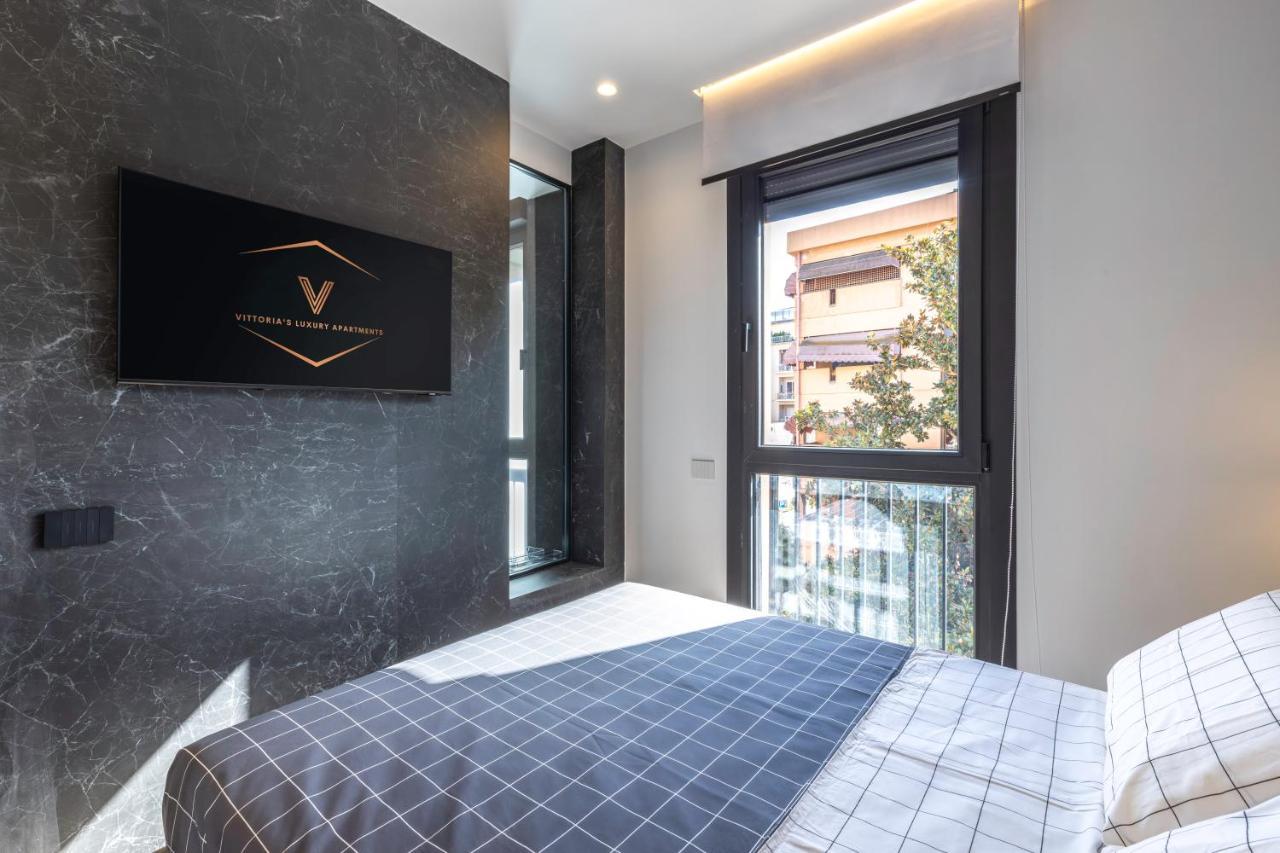 Vittoria'S Luxury Apartment Cagliari Esterno foto